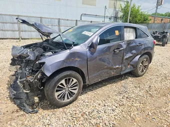 2018 Acura RDX 5J8TB4H7XJL022881