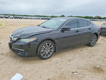 2016 Acura TLX 19UUB2F76GA002322