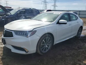 2018 Acura TLX 19UUB2F55JA012636