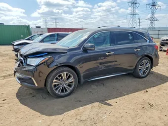 2017 Acura MDX 5FRYD4H59HB015591