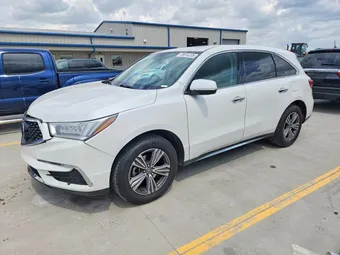 2020 Acura MDX 5J8YD4H3XLL038241