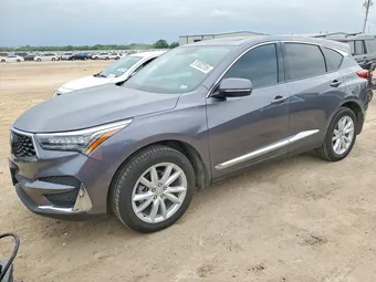 2019 Acura RDX 5J8TC1H31KL022116 Lot 51802316