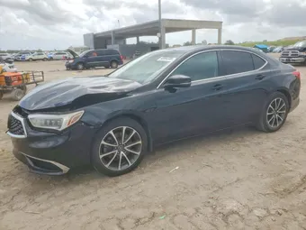 2020 Acura TLX 19UUB2F34LA005372