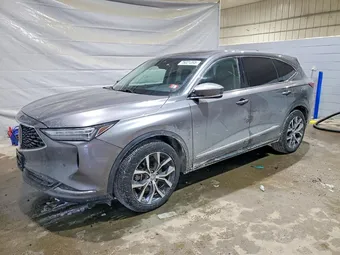 2022 Acura MDX 5J8YE1H45NL004389