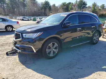 2019 Acura MDX 5J8YD4H33KL024826