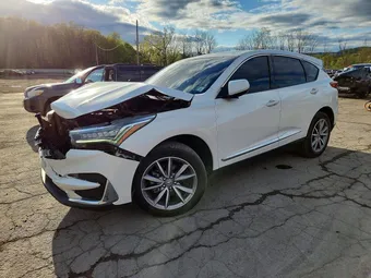 2020 Acura RDX 5J8TC2H50LL005171