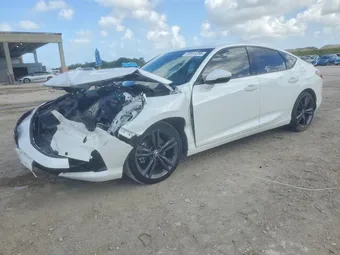2024 Acura Integra 19UDE4H60RA012614