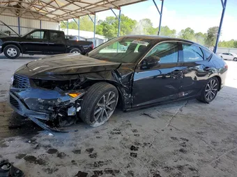2025 Acura Integra 19UDE4H22SA002654