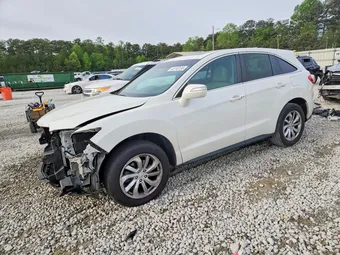 2017 Acura RDX 5J8TB4H55HL022134