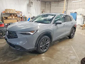 2025 Acura ADX 3HDSA2H55SM706333