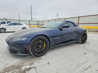 2021 Aston Martin SCFSMGBW8MGP05294