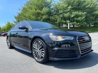 2018 Audi A6 WAUF8AFC1JN033309 Lot 53851956