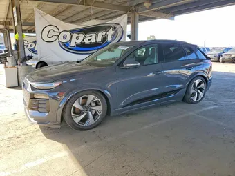 2025 Audi Q6 e-tron WA134BGF9SA075620