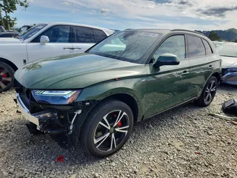 2025 Audi Q5 WA1FAAFY9S2046258 Lot 49503116