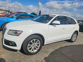 2016 Audi Q5 WA1L2AFP7GA013487 Lot 53939496