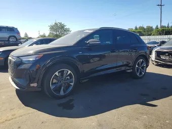 2024 Audi Q4 Etron WA1MUBFZ8RP048027