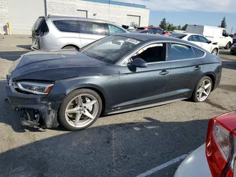 2019 Audi A5 Sportback WAUENCF56KA043439