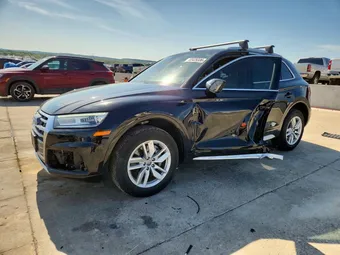 2020 Audi Q5 WA1ANAFY1L2109689 Lot 53425336