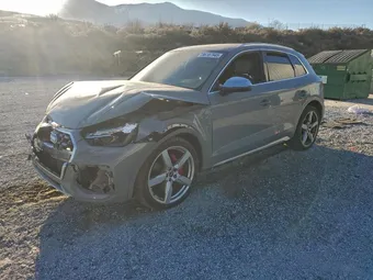 2021 Audi SQ5 WA1C4AFY9M2109923