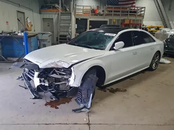 2017 Audi A8 WAU43AFD5HN011838