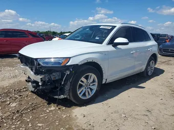 2023 Audi Q5 WA1GAAFY2P2157746 Lot 53068936