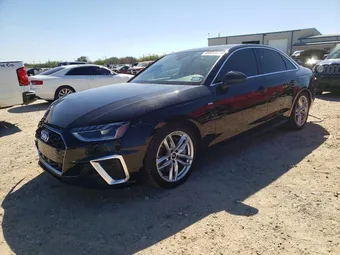 2023 Audi A4 WAUEAAF49PN011057