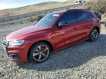 2019 Audi SQ5 WA1C4AFY5K2102044