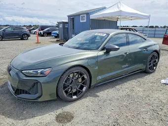 2025 Audi RS Etron GT WAUJ8BFW8S7901161