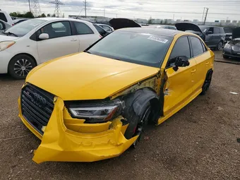 2017 Audi S3 WAUF1GFF0H1020022