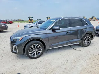 2022 Audi Q5 WA1EAAFY6N2016313 Lot 51076616
