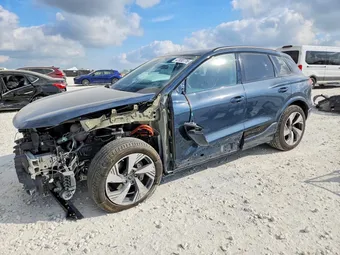 2025 Audi Q6 e-tron WA114BGFXSA035294