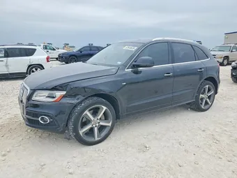 2016 Audi Q5 WA1D7AFP4GA035291 Lot 52649636