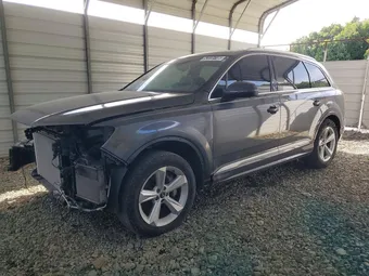 2021 Audi Q7 WA1LXAF76MD023293