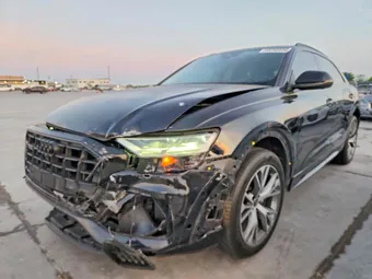 2021 Audi Q8 WA1AVAF19MD031106