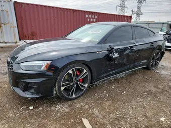 2021 Audi S5 WAUB4CF59MA043881 Lot 46734556