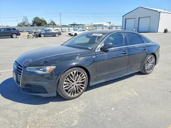 2017 Audi A6 WAUG8AFC2HN002830 Lot 47839946