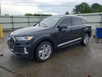 2021 Audi Q7 WA1AJAF74MD026167
