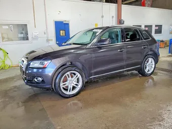 2015 Audi Q5 WA1LFBFP1FA011789 Lot 50394236