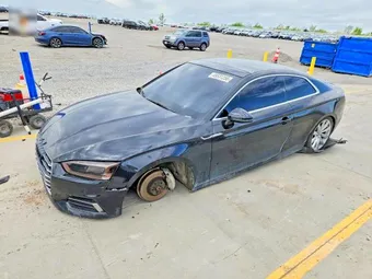 2018 Audi A5 WAUPNAF55JA001842