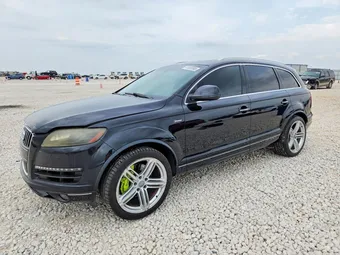 2015 Audi Q7 WA1LGAFE1FD031299