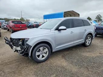 2019 Audi Q7 WA1LHAF74KD020421