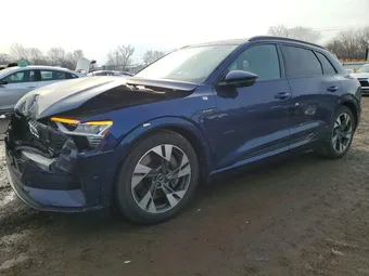 2022 Audi e-tron WA1AAAGE9NB009732