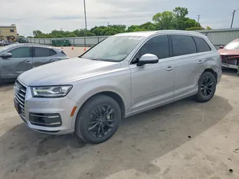 2019 Audi Q7 WA1AAAF76KD012896