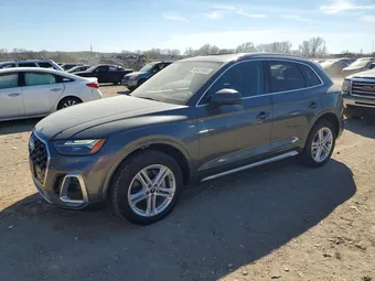 2024 Audi Q5 e WA1E2AFY3R2129705 Lot 46429566