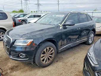 2016 Audi Q5 WA1L2AFP8GA004121 Lot 50938786