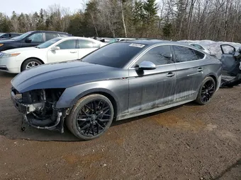 2018 Audi S5 WAUC4CF5XJA054209