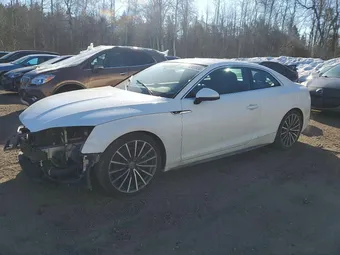 2019 Audi A5 WAUUNAF58KA028019 Lot 46938936