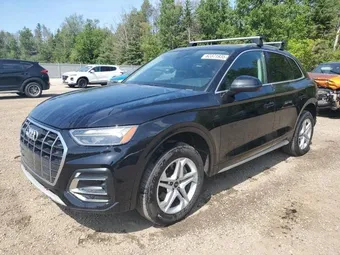 2021 Audi Q5 WA1AAAFY6M2092188 Lot 62371935