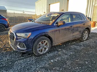 2021 Audi Q3 WA1BUCF35M1092281 Lot 97756365