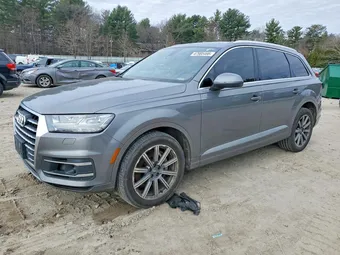2018 Audi Q7 WA1LABF71JD007988